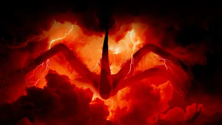 Stranger Things - Fondo