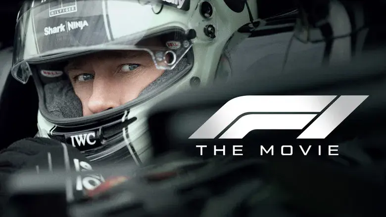 F1 la película - Fondo