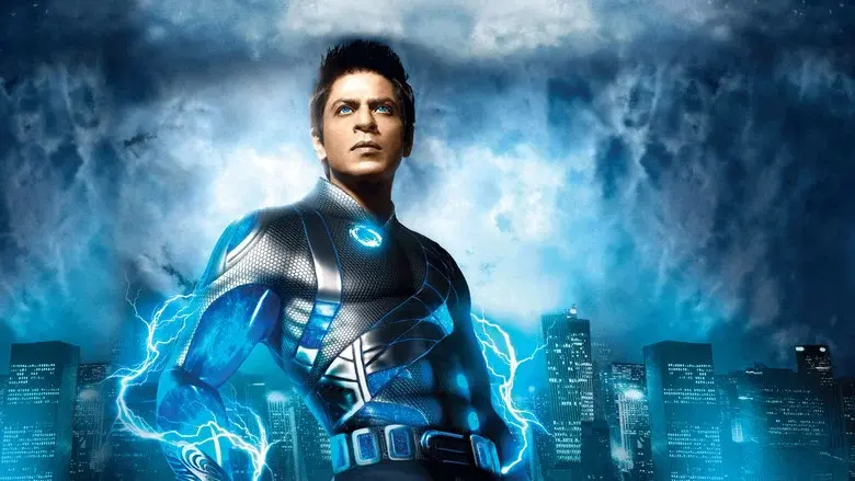 Ra.One - Fondo