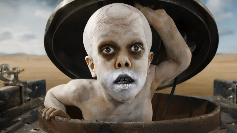 Furiosa: De la saga Mad Max - Fondo