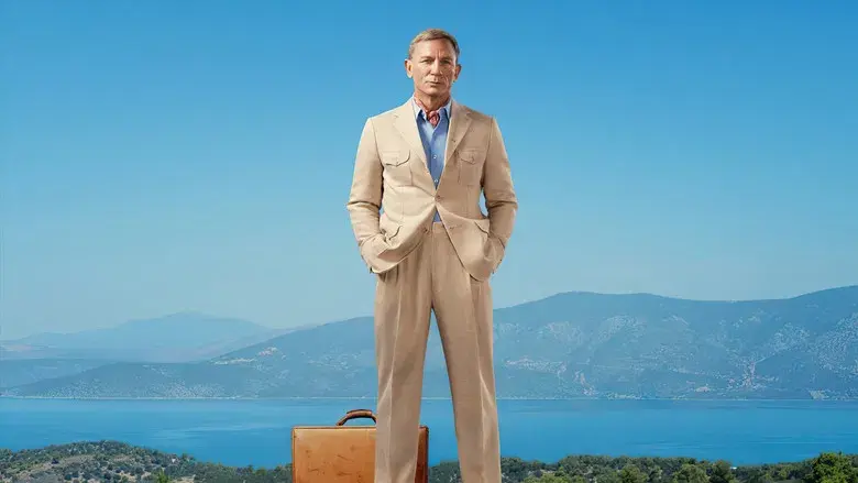 Puñales por la espalda: El misterio de Glass Onion - Fondo