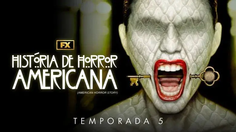 American Horror Story - Fondo