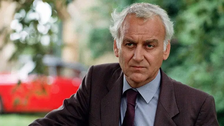 Inspector Morse - Fondo