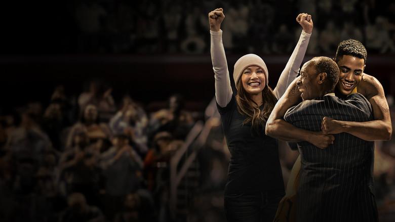 Imparable: La historia de Anthony Robles - Fondo