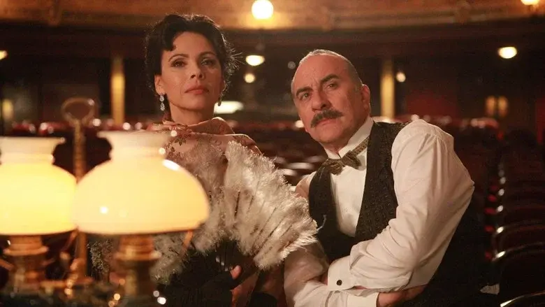 Misterio en la Ópera - Fondo