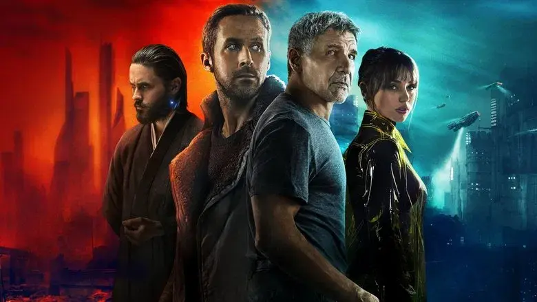 Blade Runner 2049 - Fondo
