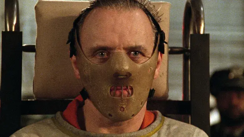 The Silence of the Lambs - Backdrop