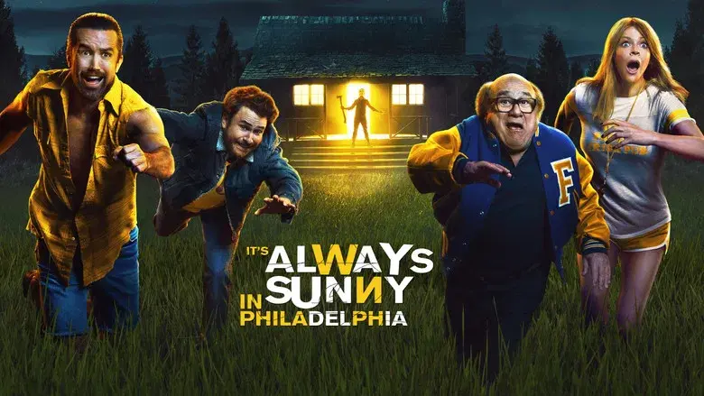 Colgados en Filadelfia - Fondo