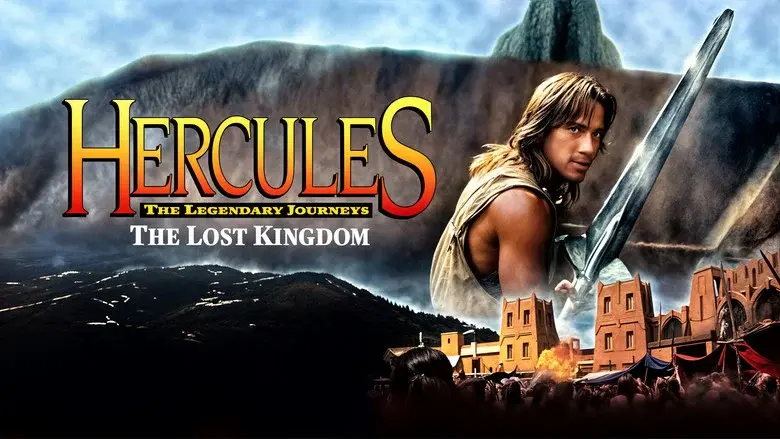 Hércules y el reino perdido - Fondo
