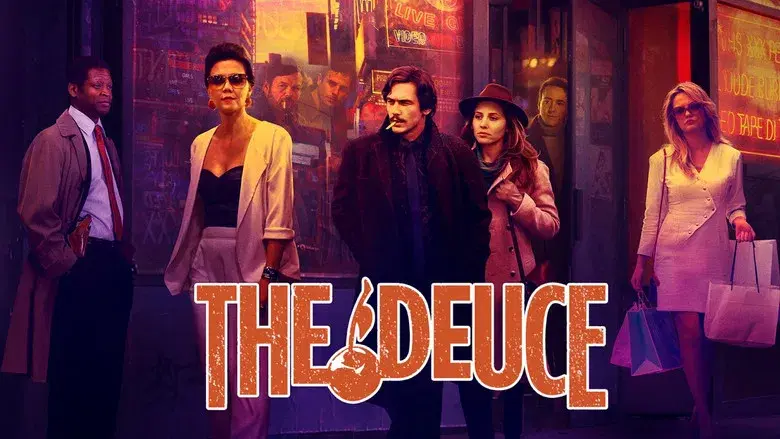 The Deuce (Las crónicas de Times Square) - Fondo