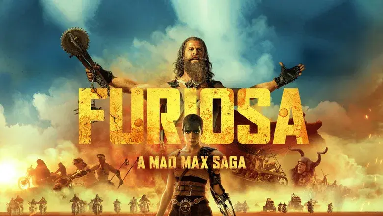 Furiosa: De la saga Mad Max - Fondo