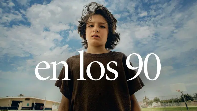 En los 90 - Fondo