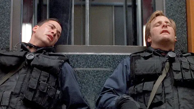 Speed: Máxima potencia - Fondo