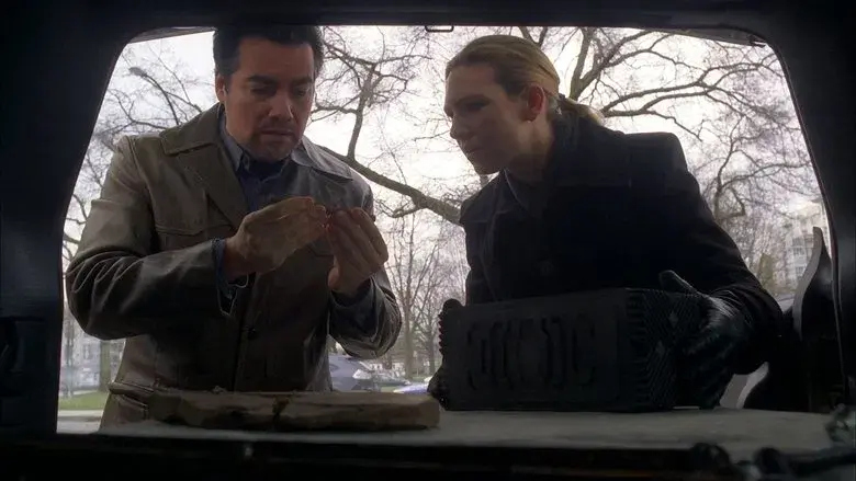 El último Sam Weiss