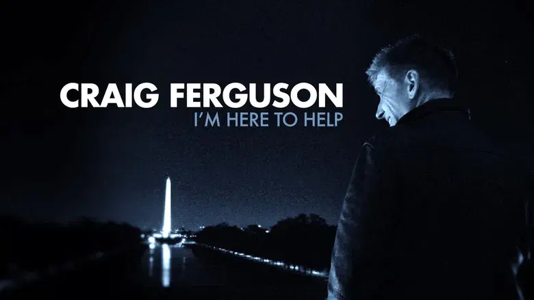 Craig Ferguson: I'm Here to Help - Fondo