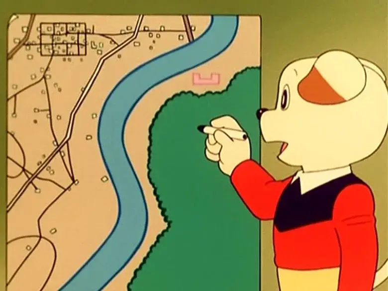 Doraemon Animal Planet