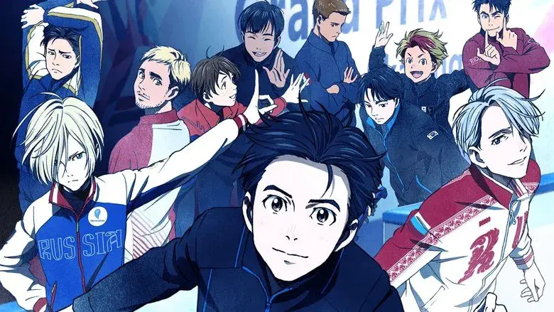 Yuri!!! on Ice - Fondo