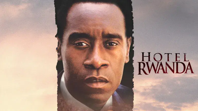 Hotel Rwanda - Fondo