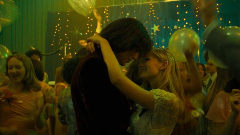 Las vírgenes suicidas - Fondo