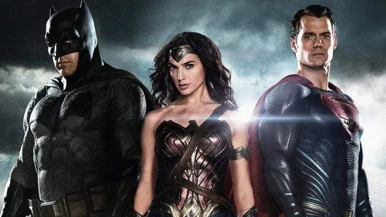 Batman vs Superman: El amanecer de la justicia - Fondo