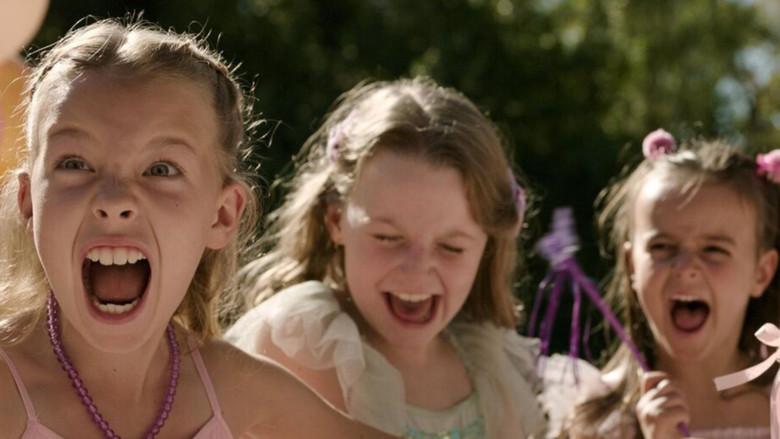 Good Luck, Have Fun, Don't Die - Fondo