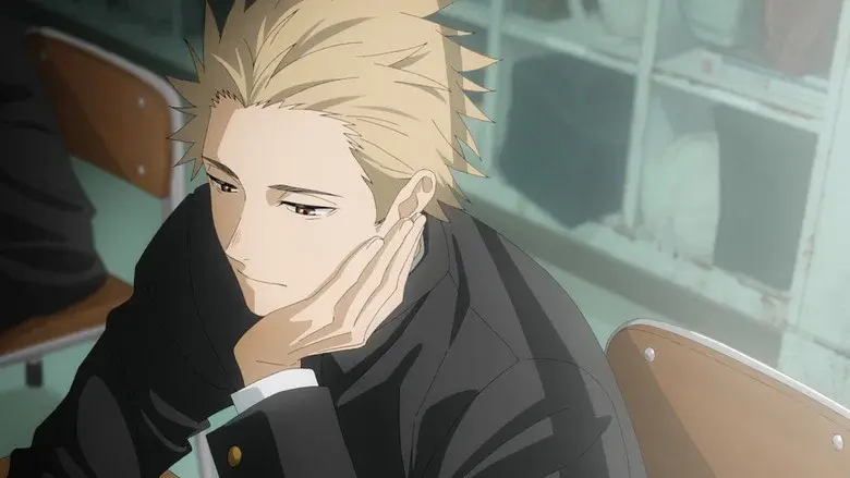 La nobleza de las flores - Fondo