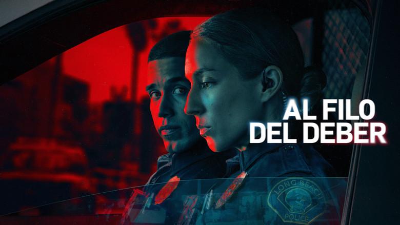 On call: Long Beach P.D. - Fondo