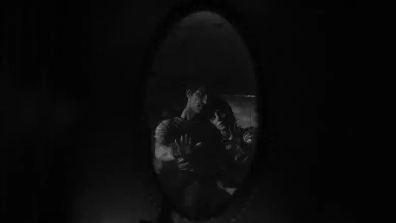 La chica de la aguja - Fondo