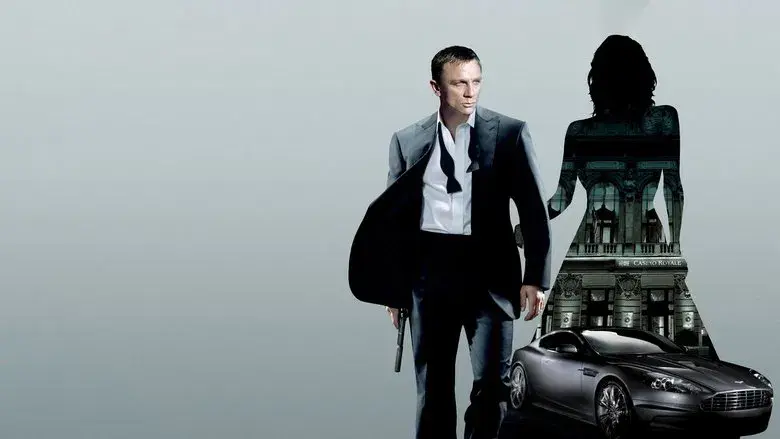 Casino Royale - Fondo