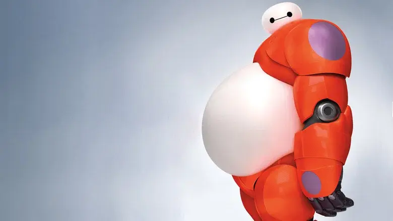 Big Hero 6 - Fondo