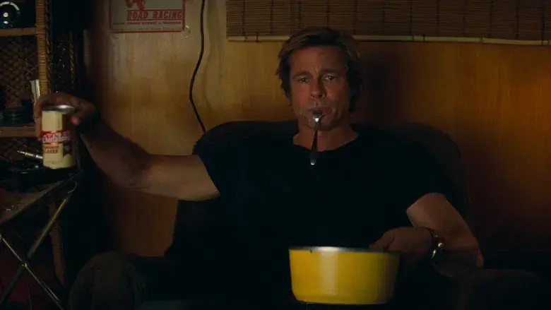 Érase una vez en… Hollywood - Fondo