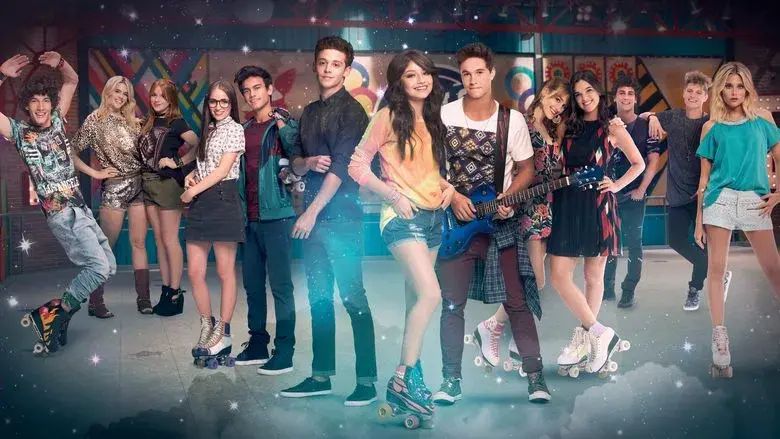 Soy Luna - Fondo