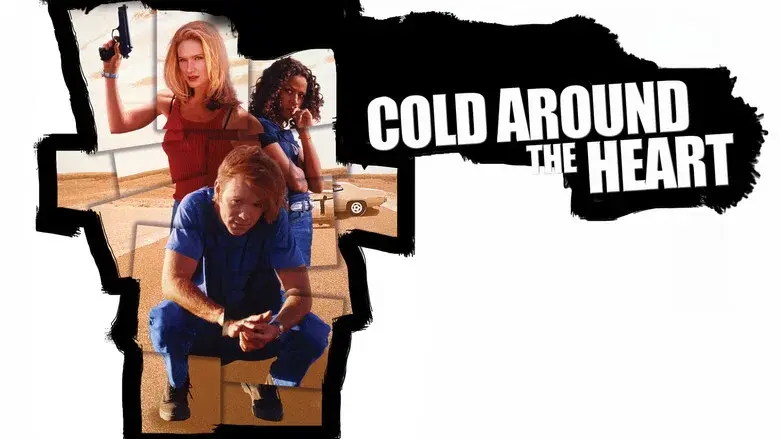 Cold Around the Heart - Fondo