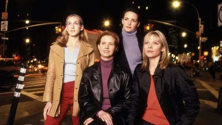 Sexo en Nueva York - Fondo