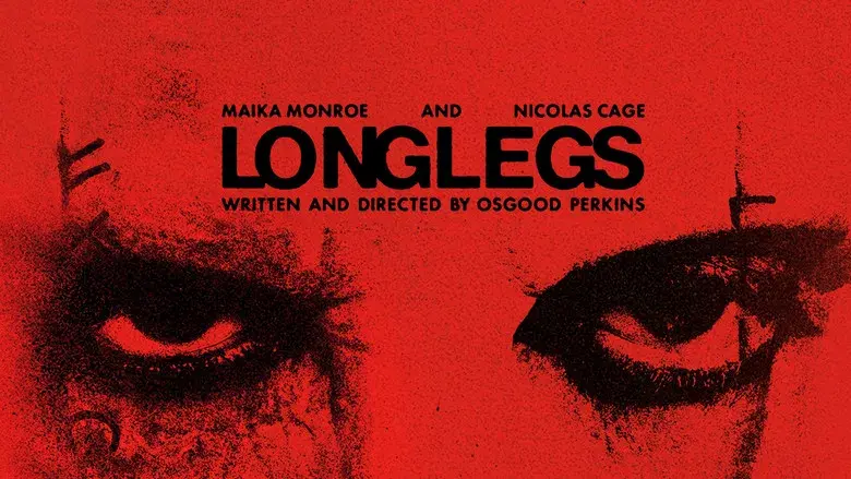 Longlegs - Fondo
