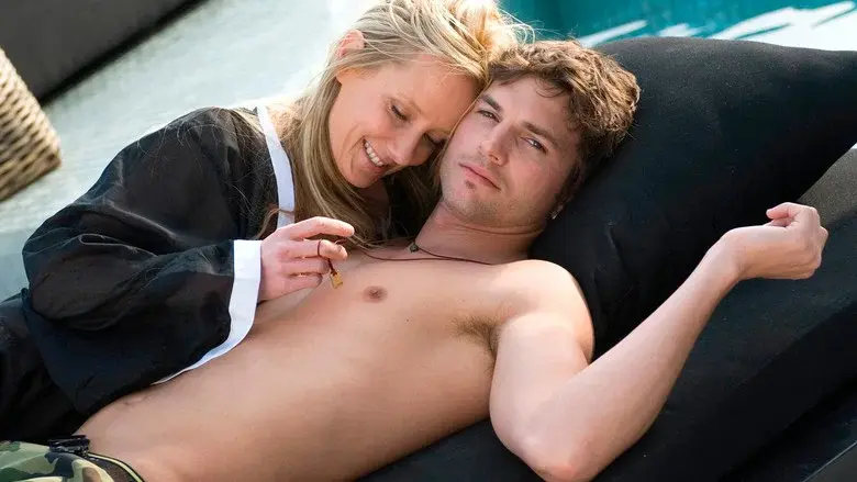 American Playboy - Fondo