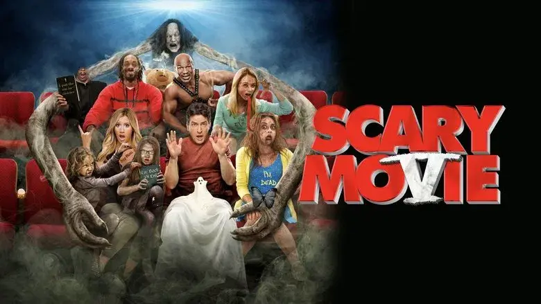 Scary Movie 5 - Fondo