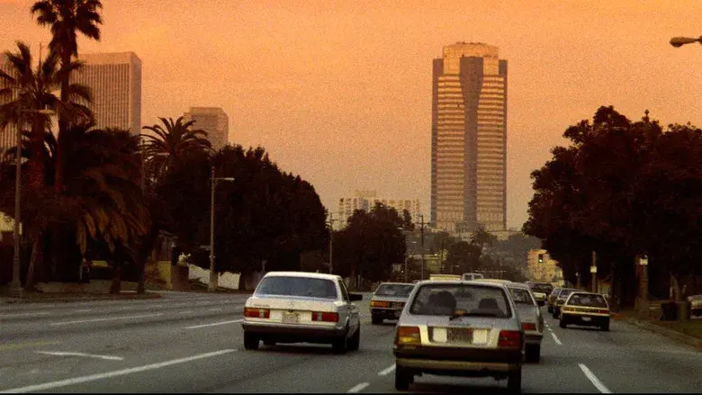 Jungla de cristal - Fondo