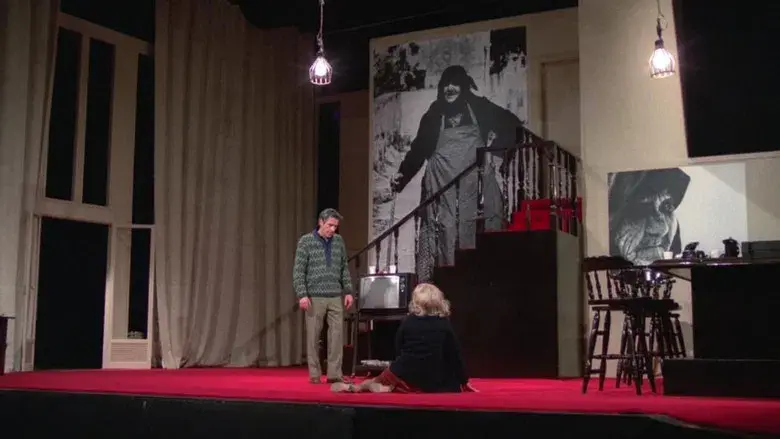 Noche de estreno - Fondo