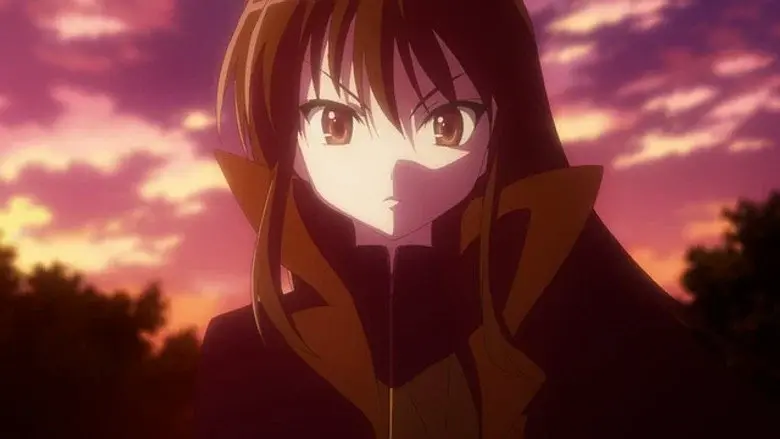 Shakugan no Shana S: Obertura (1)