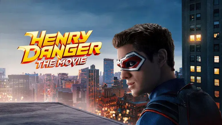 Henry Danger: La película - Fondo