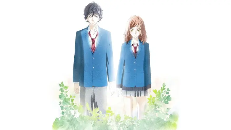 Ao Haru Ride - Fondo