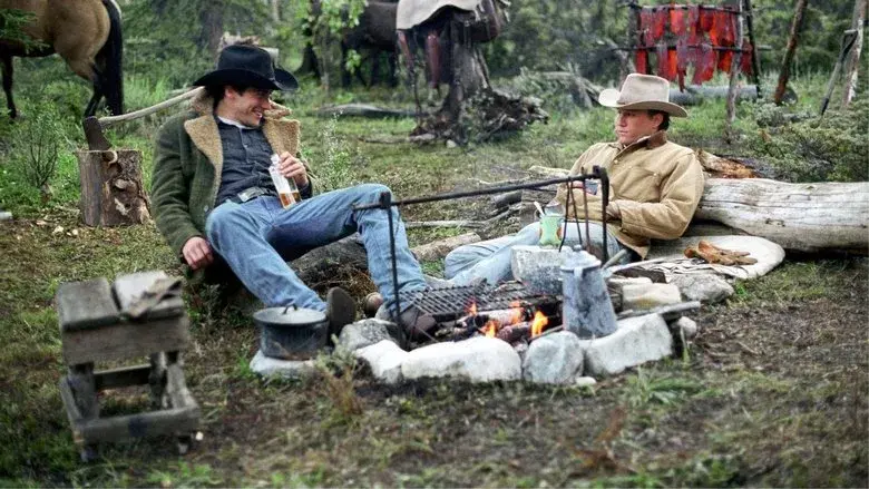 Brokeback Mountain: En terreno vedado - Fondo