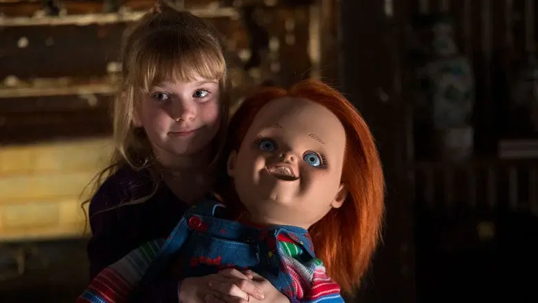 La maldición de Chucky - Fondo
