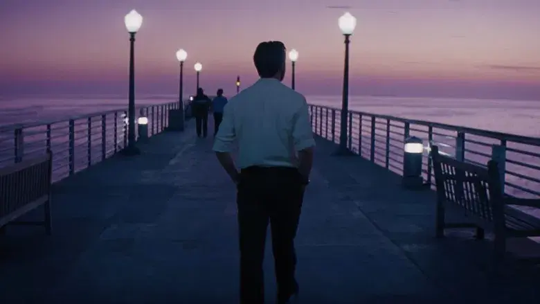 La ciudad de las estrellas (La La Land) - Fondo