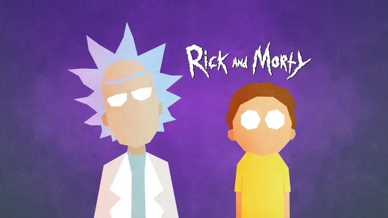 Rick y Morty - Fondo