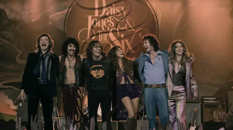 Todos quieren a Daisy Jones - Fondo