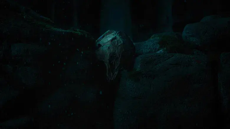 Predator: La presa - Fondo