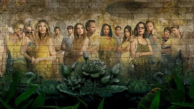 The White Lotus - Fondo