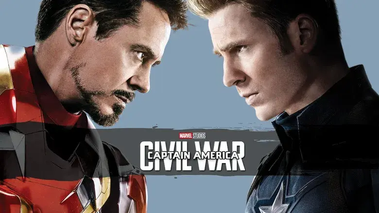Capitán América: Civil War - Fondo